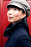 Portrait03 Aya Shimizu メディアプロデューサー/放送作家/選曲家